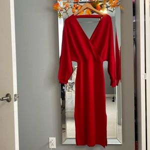 Beautiful New knit dress. Size XL. New no tags.